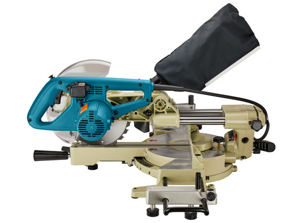 MAKITA 230 V Radiaal afkortzaag 190 mm, 4 image