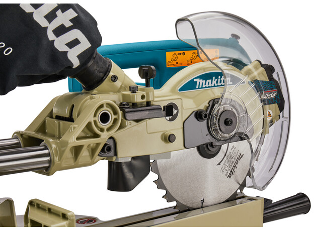 MAKITA 230 V Radiaal afkortzaag 190 mm, 5 image