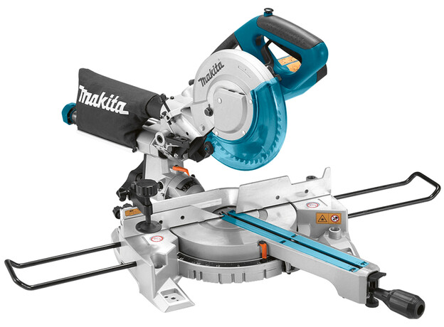 MAKITA 230 V Radiaal afkortzaag 216 mm, 9 image
