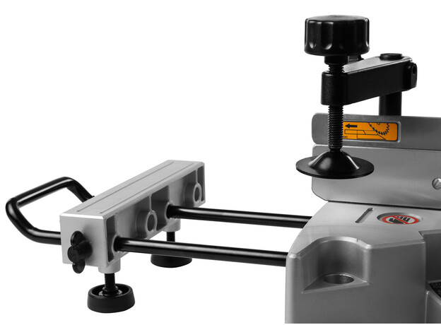 MAKITA 230 V Radiaal afkortzaag 216 mm, 4 image