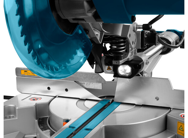 MAKITA 230 V Radiaal afkortzaag 216 mm, 8 image