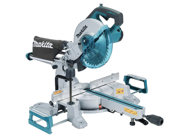 MAKITA 230 V Radiaal afkortzaag 216 mm, 8 image