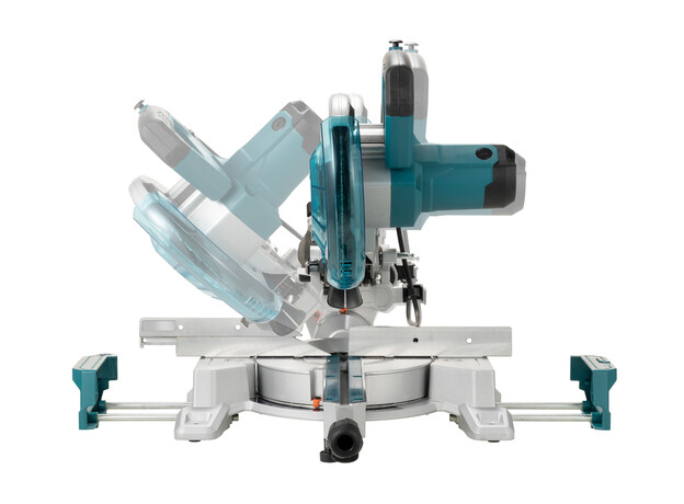 MAKITA 230 V Radiaal afkortzaag 216 mm, 4 image