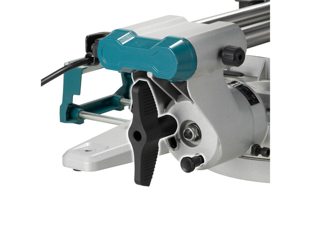 MAKITA 230 V Radiaal afkortzaag 216 mm, 9 image