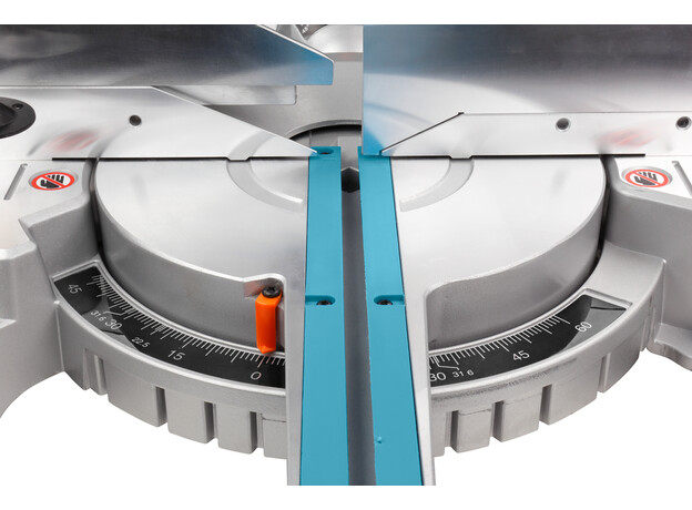 MAKITA 230 V Radiaal afkortzaag 260 mm, 4 image