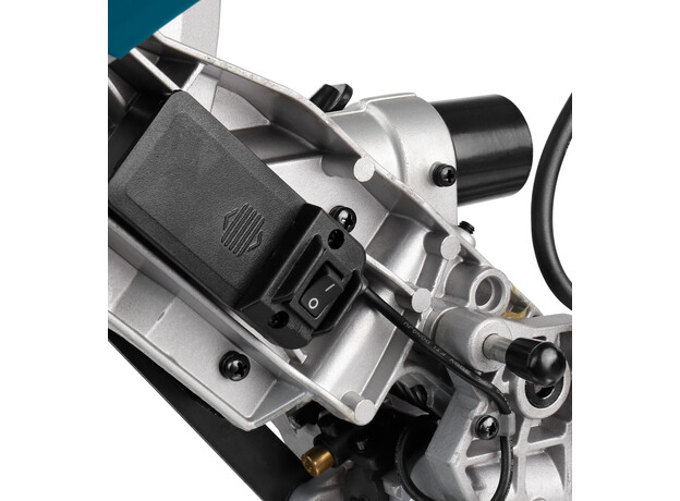 MAKITA 230 V Radiaal afkortzaag 260 mm, 10 image