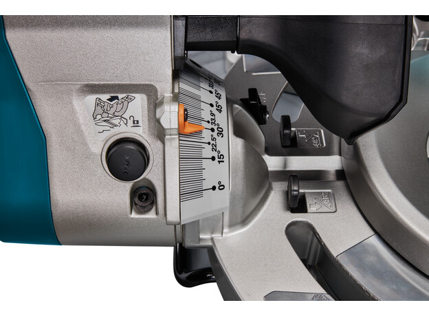 MAKITA 230 V Radiaal afkortzaag 305 mm, 4 image