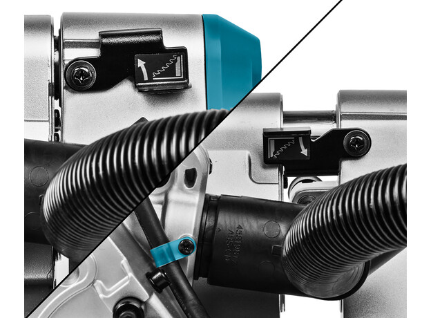 MAKITA 230 V Radiaal afkortzaag 305 mm, 11 image