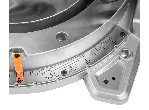 MAKITA 230 V Radiaal afkortzaag 305 mm, 12 image