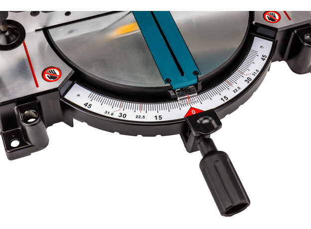 MAKITA 230 V Afkortzaag 260 mm, 5 image