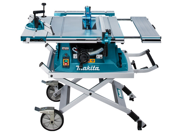MAKITA 230 V tafelzaag 260 mm, 4 image