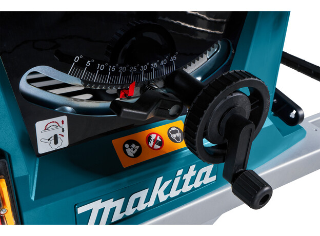 MAKITA 230 V tafelzaag 260 mm, 12 image