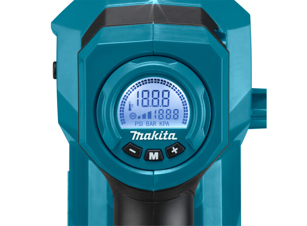 MAKITA 40 V Max Luchtpomp, 6 image