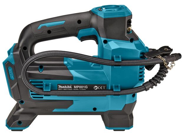 MAKITA 40 V Max Luchtpomp, 4 image