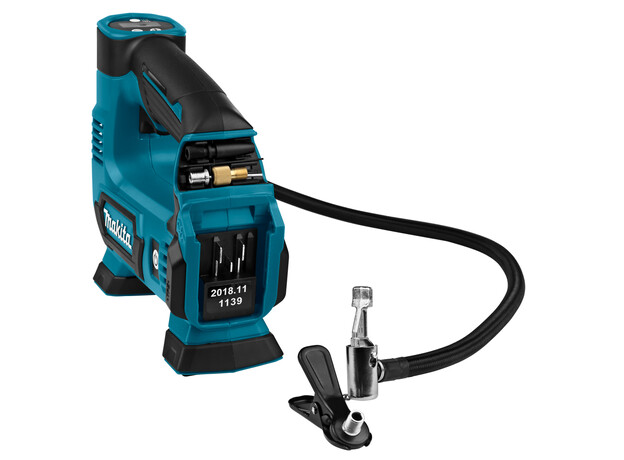 MAKITA 12 V Max Luchtpomp, 4 image