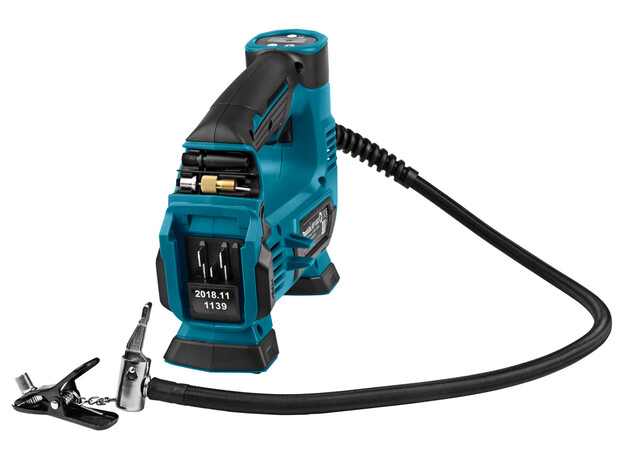 MAKITA 12 V Max Luchtpomp, 5 image