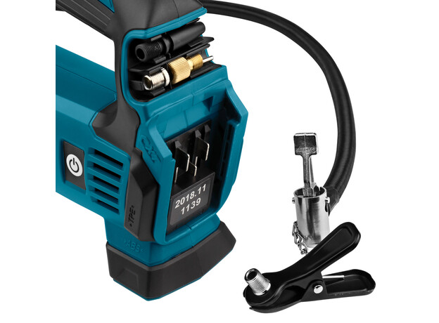 MAKITA 12 V Max Luchtpomp, 3 image