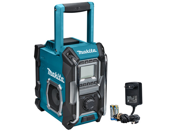 MAKITA Bouwradio FM/AM, 2 image