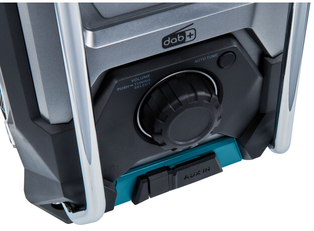 MAKITA Bouwradio FM DAB/DAB+, 10 image
