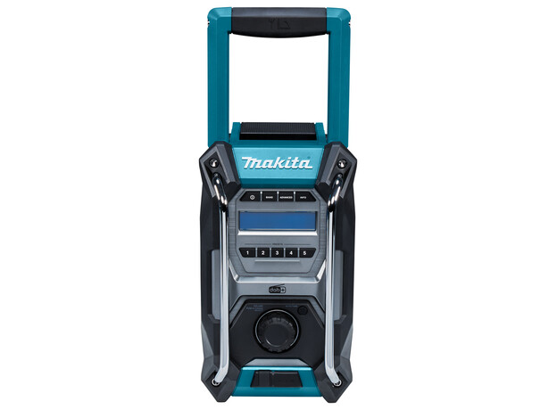 MAKITA Bouwradio FM DAB/DAB+, 3 image