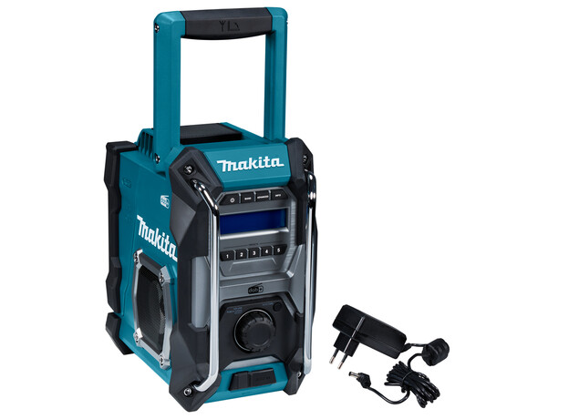 MAKITA Bouwradio FM DAB/DAB+, 2 image