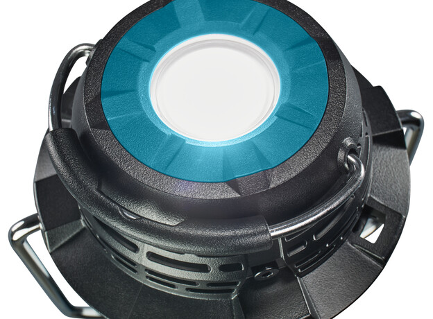 MAKITA 40 V Max Camping lamp met radio en Bluetooth, 7 image