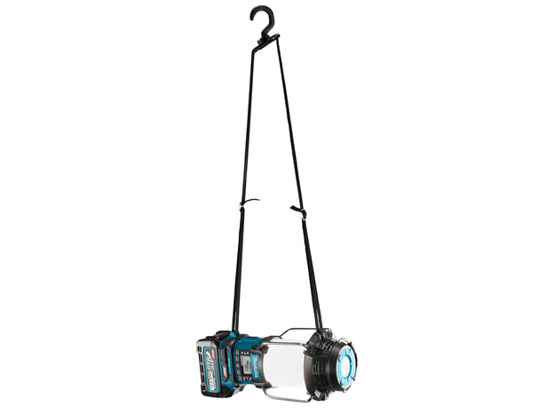 MAKITA 40 V Max Camping lamp met radio en Bluetooth, 9 image