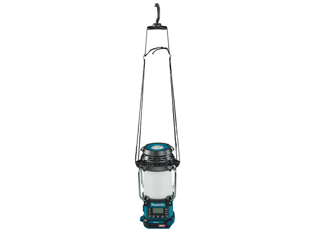 MAKITA 40 V Max Camping lamp met radio en Bluetooth, 10 image