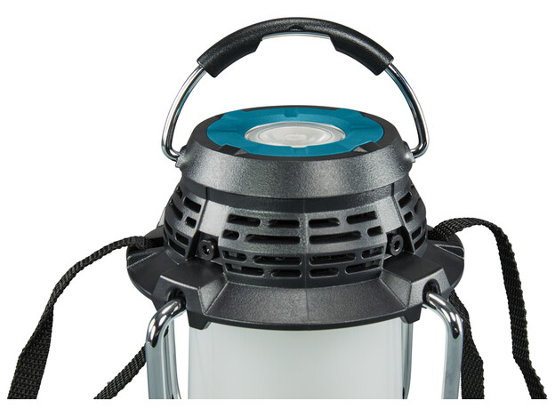 MAKITA 40 V Max Camping lamp met radio en Bluetooth, 6 image