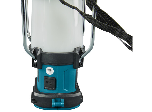 MAKITA 40 V Max Camping lamp met radio en Bluetooth, 8 image
