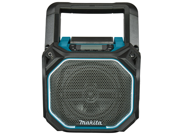 MAKITA XGT 40 V Max Bluetooth speaker, 11 image