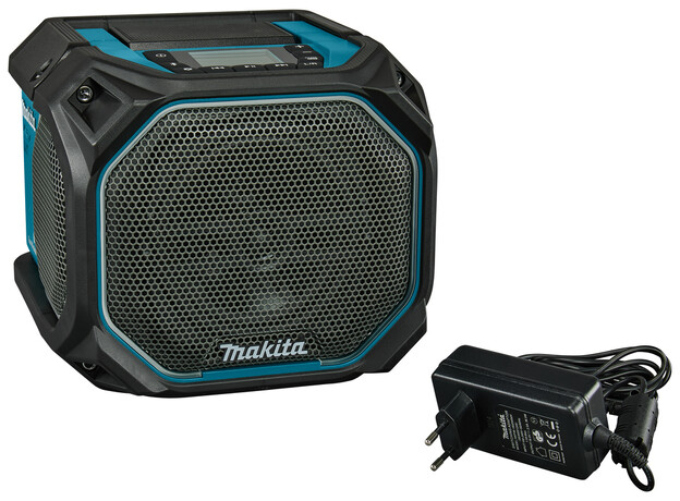 MAKITA XGT 40 V Max Bluetooth speaker, 14 image