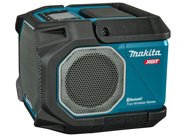 MAKITA XGT 40 V Max Bluetooth speaker, 10 image