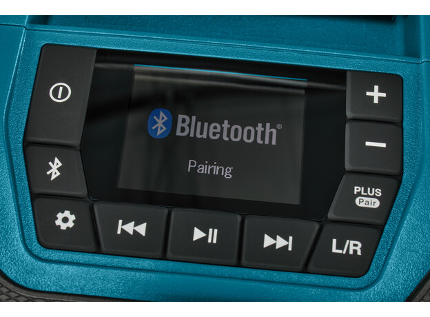 MAKITA XGT 40 V Max Bluetooth speaker, 6 image