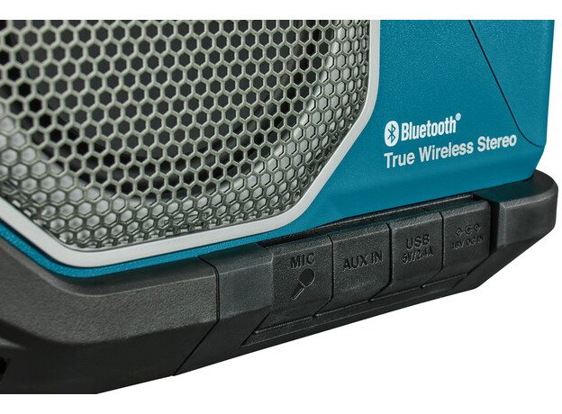 MAKITA XGT 40 V Max Bluetooth speaker, 9 image