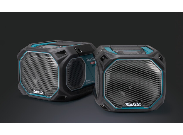 MAKITA XGT 40 V Max Bluetooth speaker, 13 image
