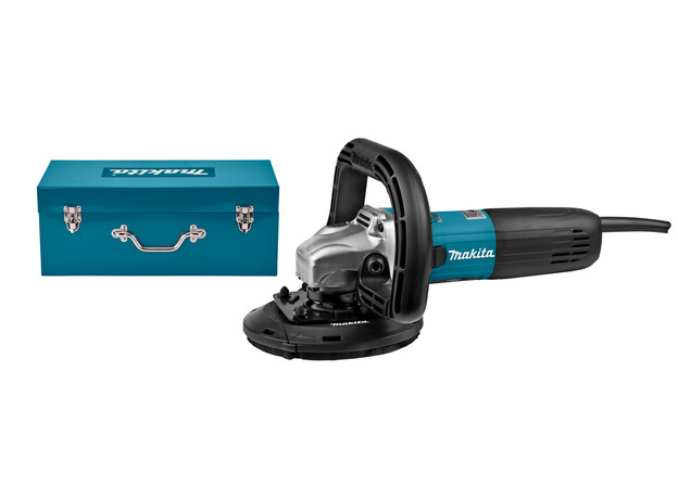 MAKITA 230 V Betonschaaf 125 mm, 2 image