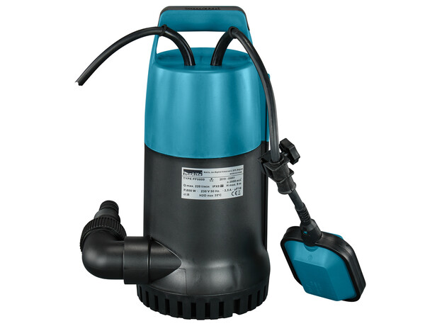 MAKITA 230 V Dompelpomp zuiver water, 3 image