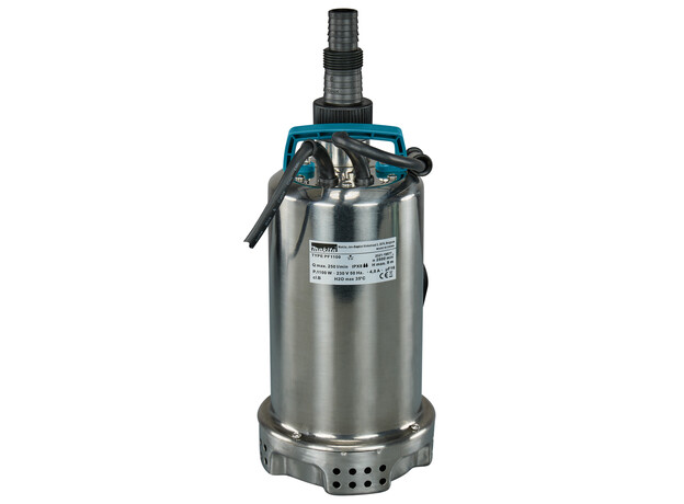MAKITA 230 V Dompelpomp zuiver water, 3 image