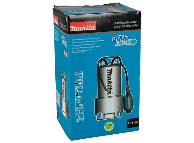 MAKITA 230 V Dompelpomp voor vuil water, 3 image