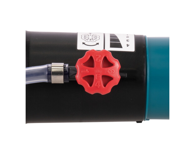 MAKITA XGT 40 V Max Rugnevelspuit, 7 image