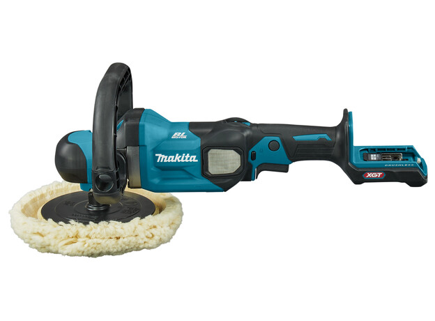 MAKITA 40 V Max Rotatiepolijstmachine, 2 image