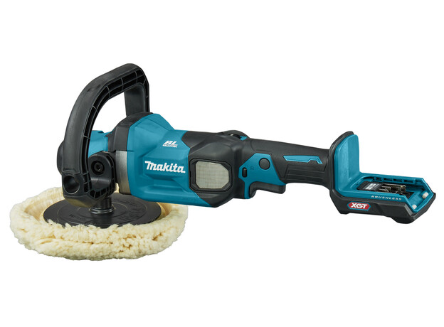 MAKITA 40 V Max Rotatiepolijstmachine, 3 image