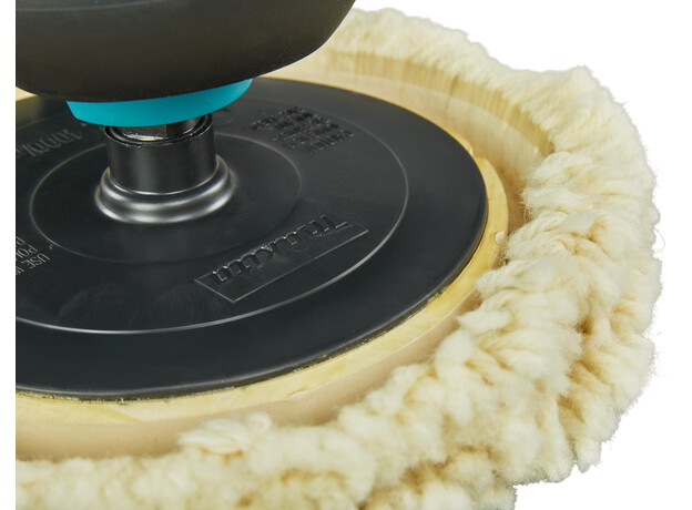 MAKITA 40 V Max Rotatiepolijstmachine, 7 image