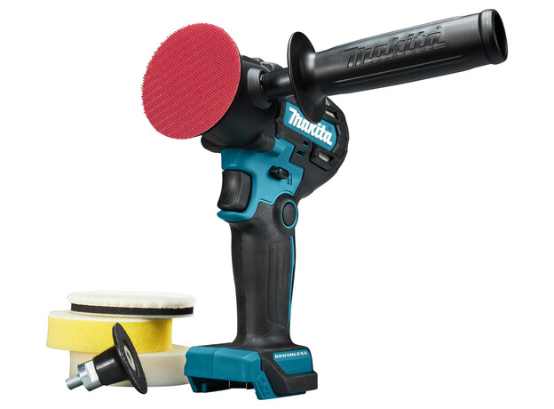 MAKITA 12 V Max Schuur-/poetsmachine, 3 image