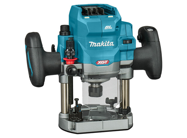 MAKITA XGT 40 V Max Bovenfrees, 2 image