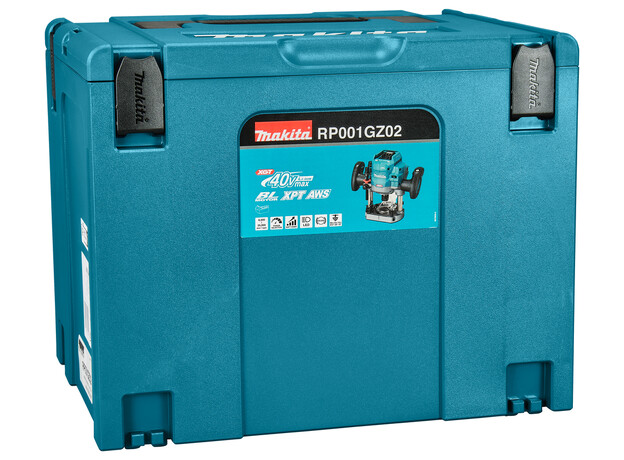 MAKITA XGT 40 V Max Bovenfrees, 10 image