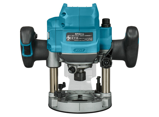 MAKITA XGT 40 V Max Bovenfrees, 5 image