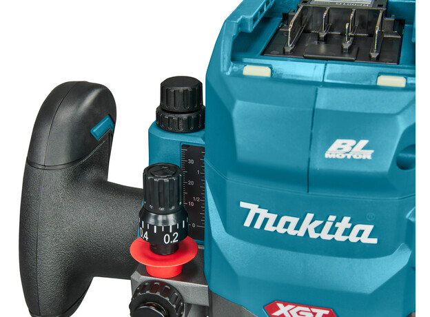 MAKITA XGT 40 V Max Bovenfrees, 8 image