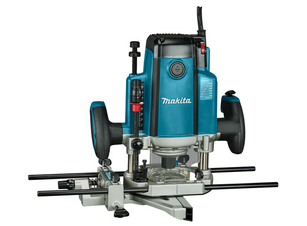 MAKITA 230 V Bovenfrees, 2 image